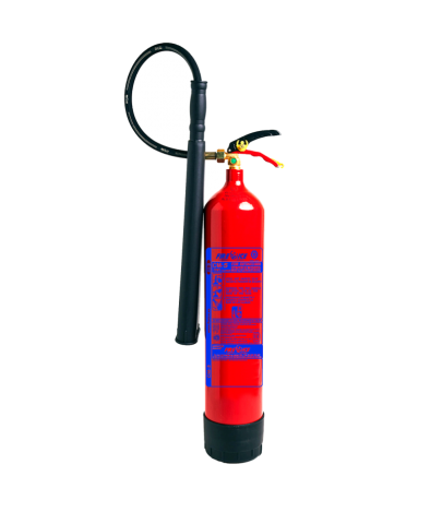 Extintor de marina CO2 5kg 