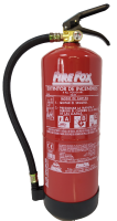 Extintor de polvo PG-6 ABC NP L1-FAE