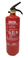 Extintor de polvo PG-2 ABC NP L1-F
