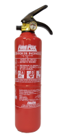 Extintor de polvo PG-1 ABC NP L1