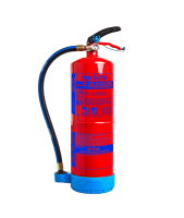 Extintor de marina Polvo 9 Kg.
