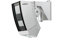 Detector inteligente 40 x 10 Metros