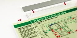 Catálogo de señalización planos de evacuación